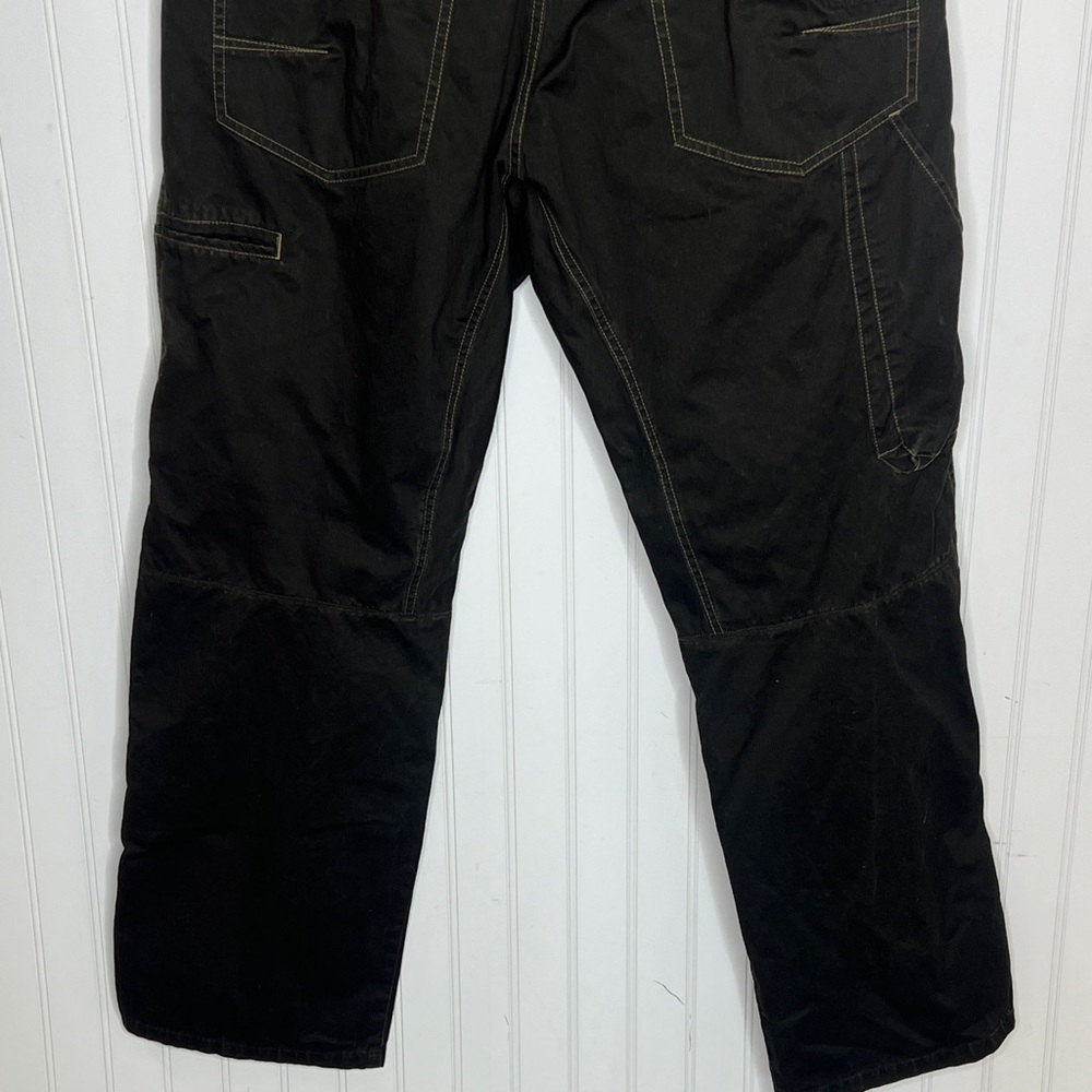 Kuhl Kovert Dark Charcoal Outdoor Pants Size 36X30 - Picture 9 of 12